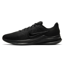 Nike Downshifter 11 M CW3411-002 scarpa da corsa nero 1