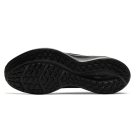 Nike Downshifter 11 M CW3411-002 scarpa da corsa nero 3