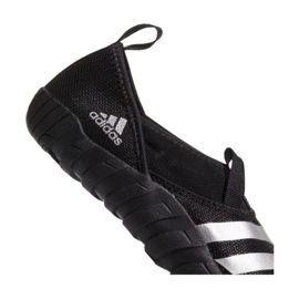 Adidas Terrex Jawpaw Water Slippers Jr B39821 scarpe nero 1