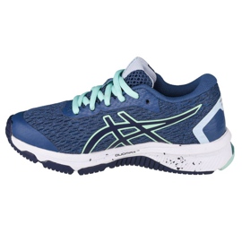 Asics GT-1000 9 G Jr 1014A150-405 blu 1