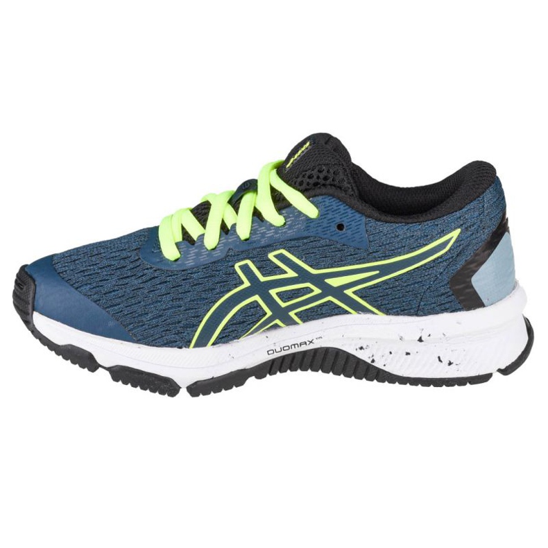 Asics GT-1000 9 G Jr 1014A150-406 blu navy 1