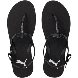 Sandali Puma Cosy Sandal Wns W 375212 01 nero 1