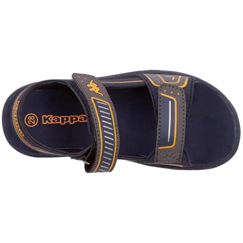 Kappa Paxos Jr 260864K 6744 blu 1