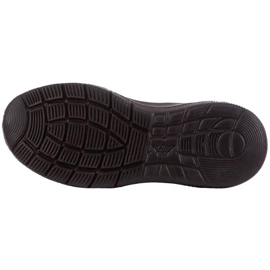 Scarpe Kappa Gizeh 260597K 1111 nero 1