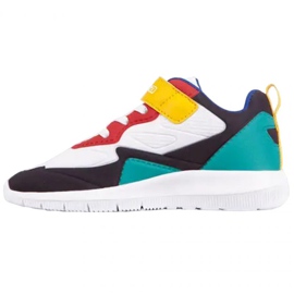 Scarpe Kappa Durban Pr K 260894PRK 1017 bianco 1