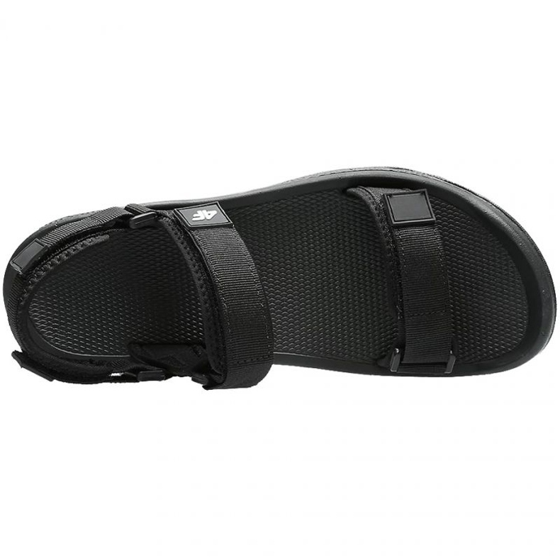 Sandali 4F H4L21 M SAM001 20S nero 1