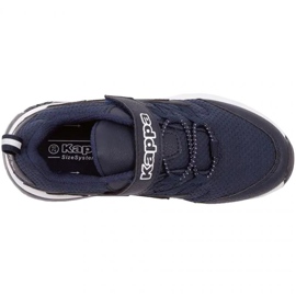 Scarpe Kappa Yaka K Jr 260890K blu navy 1