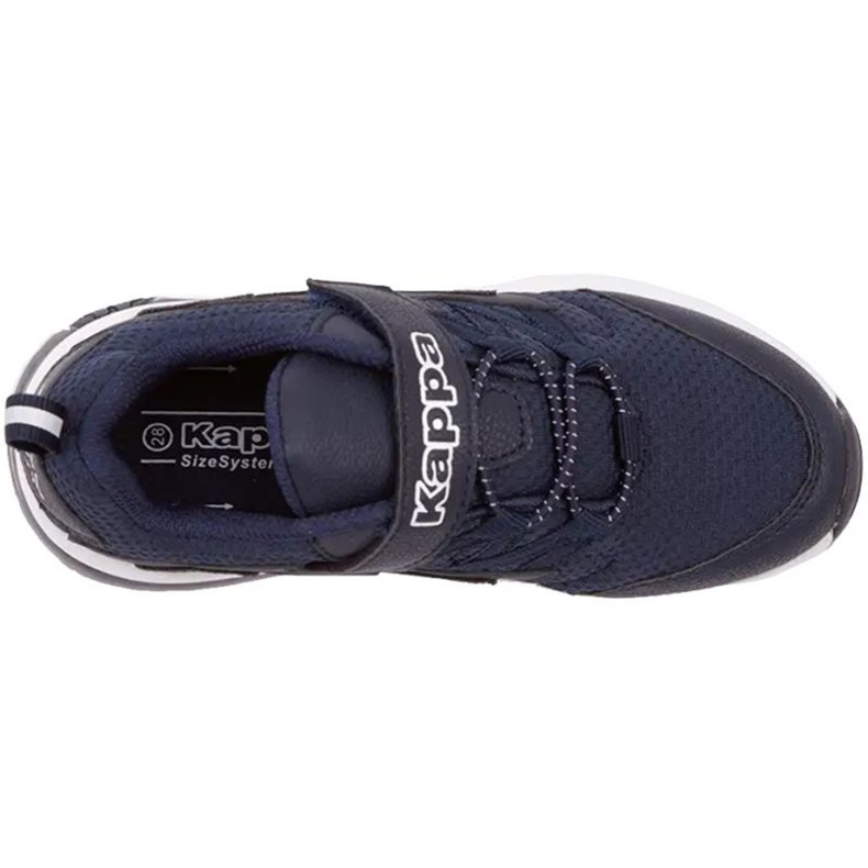 Scarpe Kappa Yaka K Jr 260890K blu navy 1