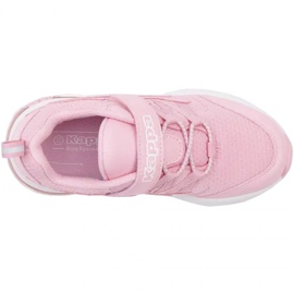 Scarpe Kappa Yaka K Jr 260890K rosso rosa 1