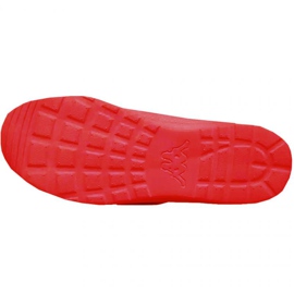 Scarpe Kappa Tunes Oc M 242747 rosso 1