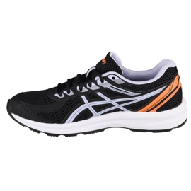 Asics Gel-Braid W 1012A629-004 scarpe da corsa nero 1