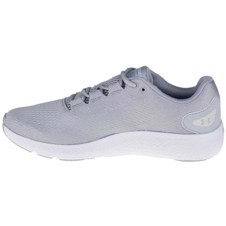 Under Armour Charged Pursuit 2 M 3022594-102 grigio 1