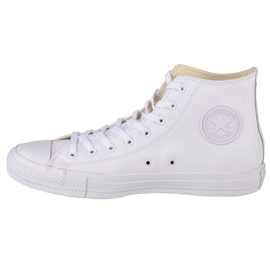 Converse Chuck Taylor Hi M 136822C scarpe bianca 1