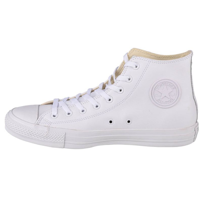 Converse Chuck Taylor Hi M 136822C scarpe bianca 1