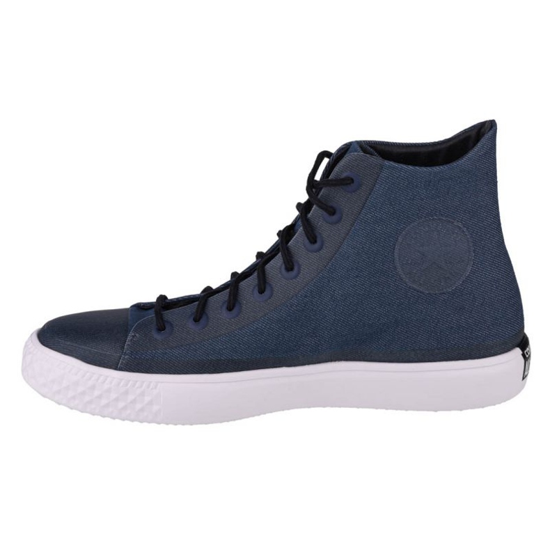 Converse Chuck Taylor All Star Modern Denim Hi M 158841C blu navy 1