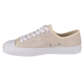 Scarpe Converse x Jack Purcell M 160530C beige 1