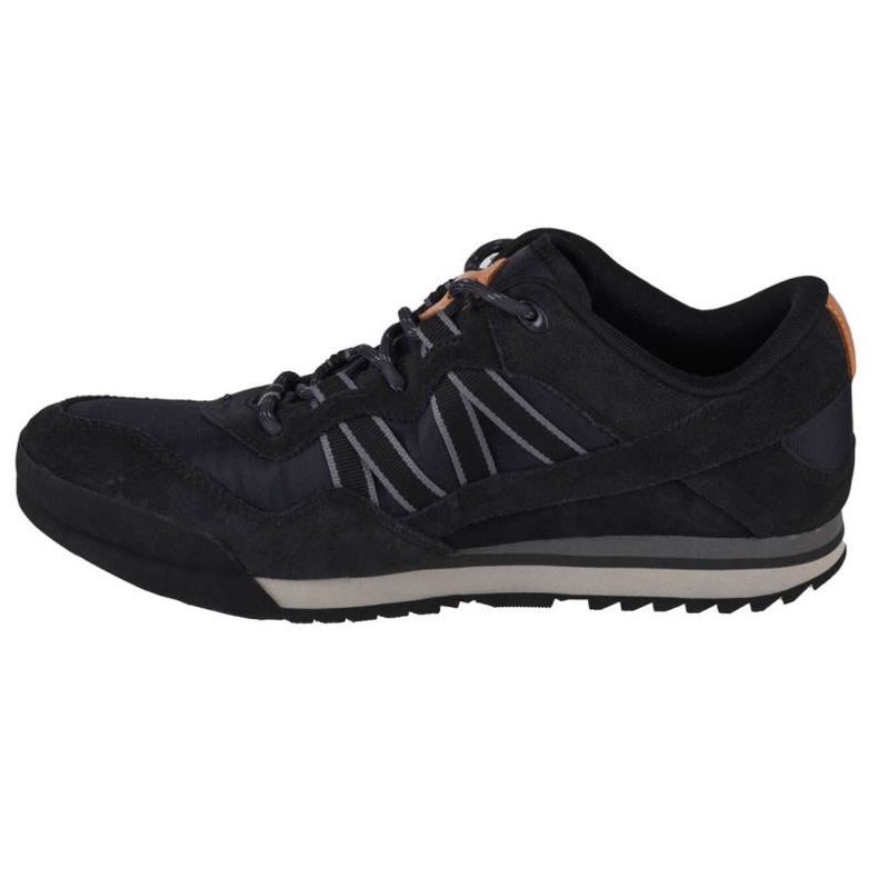 Merrell Burnt Rock Mills M J002801 nero 1