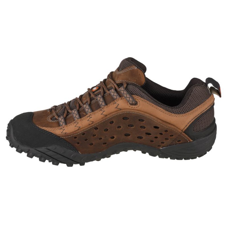 Scarpe Merrell Intercept J73705 marrone 1
