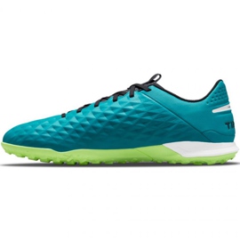 Scarpa da calcio Nike Tiempo Legend 8 Academy Tf M AT6100 303 multicolore blu 1