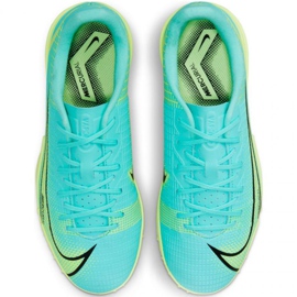 Scarpa da calcio Nike Mercurial Vapor 14 Academy Tf Jr CV0822 403 multicolore blu 1
