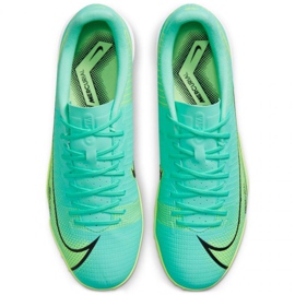 Scarpa da calcio Nike Mercurial Vapor 14 Academy Tf M CV0978 403 verde verde 1