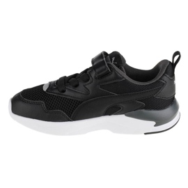 Puma X-Ray Lite Jr 374395 01 bianca nero 1