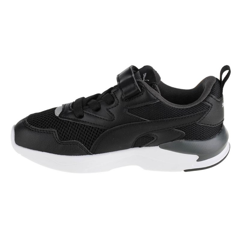 Puma X-Ray Lite Jr 374395 01 bianco nero 1