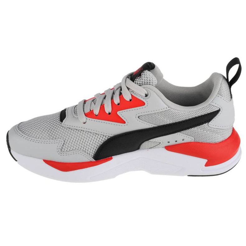 Puma X-Ray Lite W 374393 13 scarpe nero rosso grigio 1