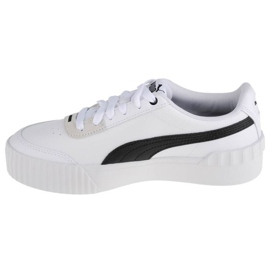Puma Carina Lift W 373031 02 bianca 1