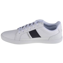 Lacoste Europa M 741SMA00082A7 bianca 1