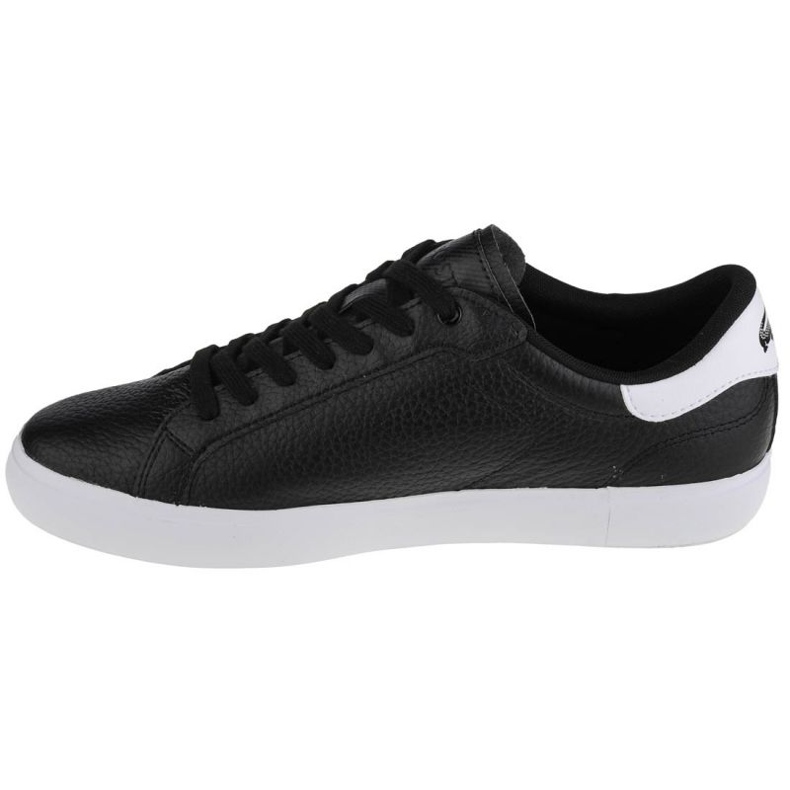 Lacoste Powercourt M 741SMA0028312 bianca nero 1