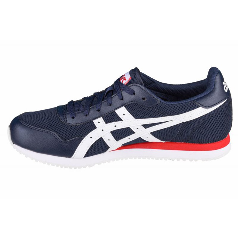 Asics Tiger Runner M 1191A207-400 blu 1