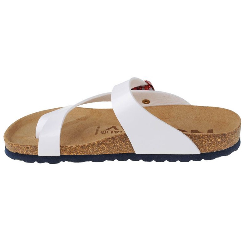 Geographical Norway Geographical Norvegia Sandalias Infradito Donna GNW20415-34 infradito bianco 1