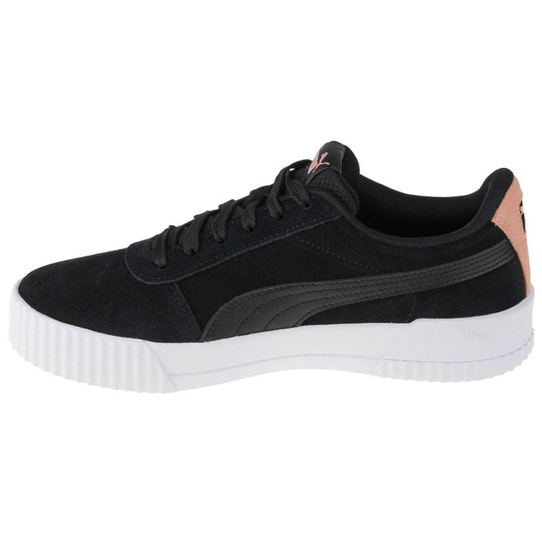 Scarpe Puma Carina W 369864-22 nero 1
