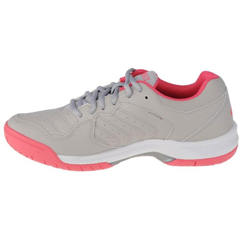 Asics Gel Dedicato 6 W 1042A067-021 grigio 1