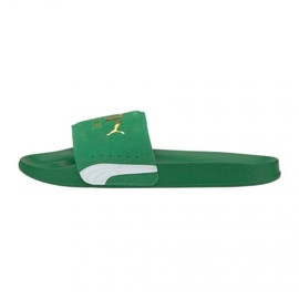 Puma Leadcat Ftr Suede Classic 372277 10 verde 2