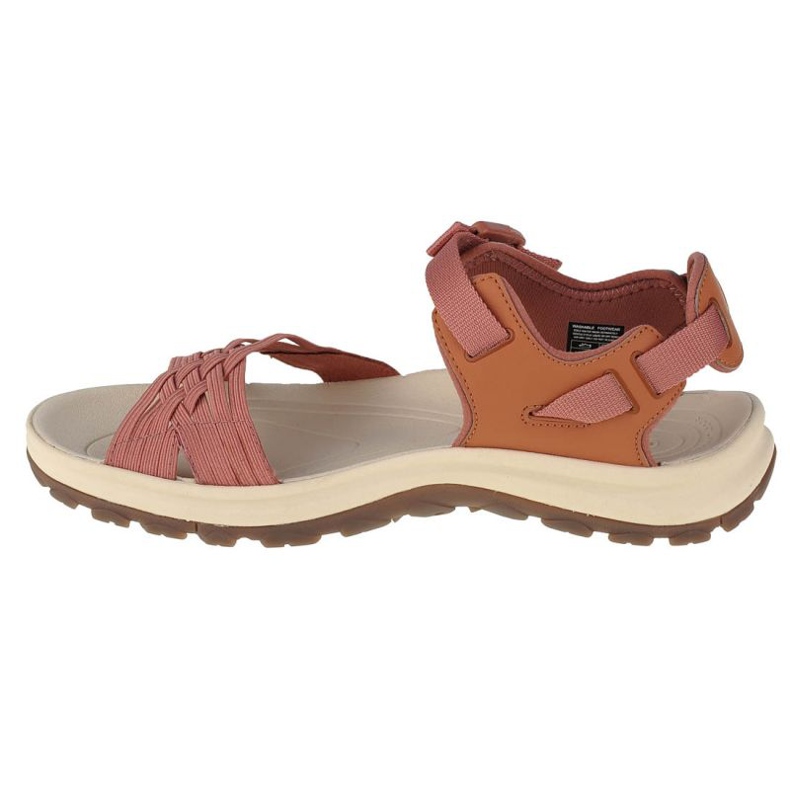 Keen Wms Terradora Ii Open Toe W 1024879 sandali rosa 1