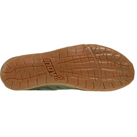 Scarpe da allenamento Inov-8 Bare-Xf 210 V3 M 000983-OLGU-S-01 verde 1