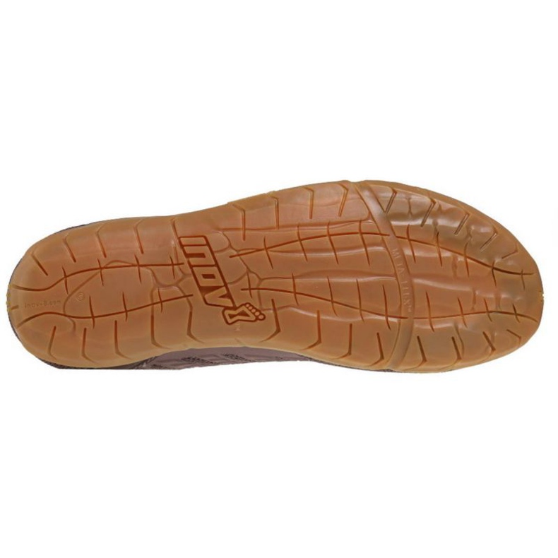 Scarpe da allenamento Inov-8 Bare-Xf 210 V3 W 000984-PLGU-S-01 marrone multicolore 1