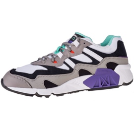 Scarpe New Balance M ML850SBC bianca nero grigio 1