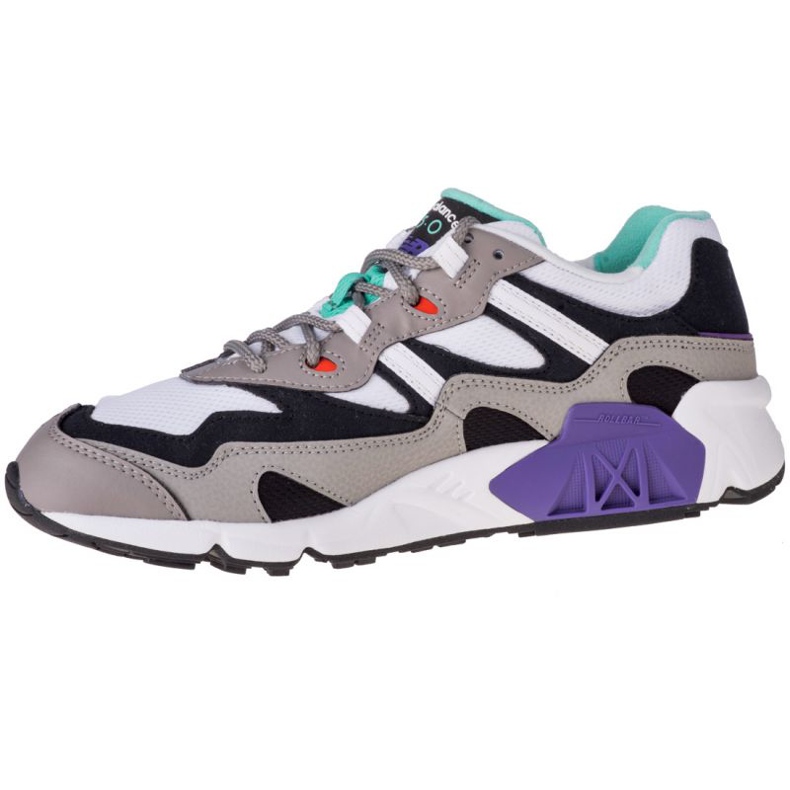 Scarpe New Balance M ML850SBC bianca nero grigio 1