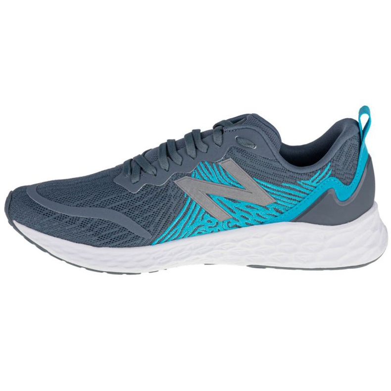 Scarpe da ginnastica New Balance Fresh Foam Tempo M mtmpocg blu grigio 1