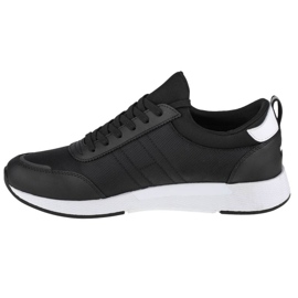 Tommy Hilfiger Jeans Flexy Lycra M EM0EM00632-BDS scarpe nero 1
