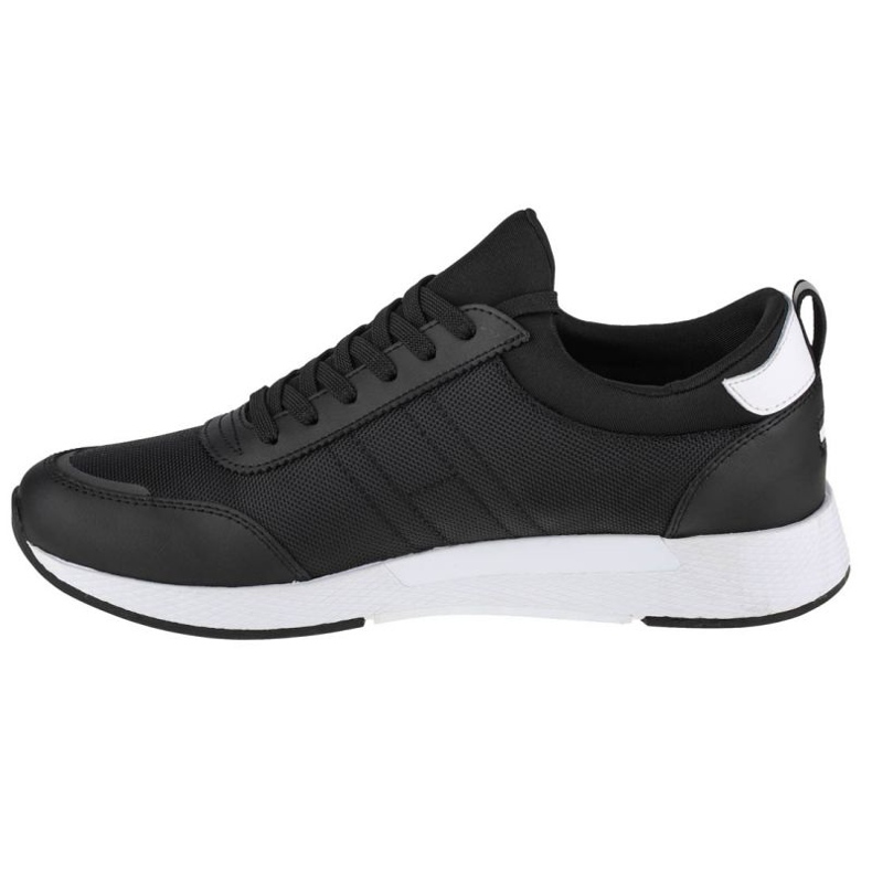 Tommy Hilfiger Jeans Flexy Lycra M EM0EM00632-BDS scarpe nero 1