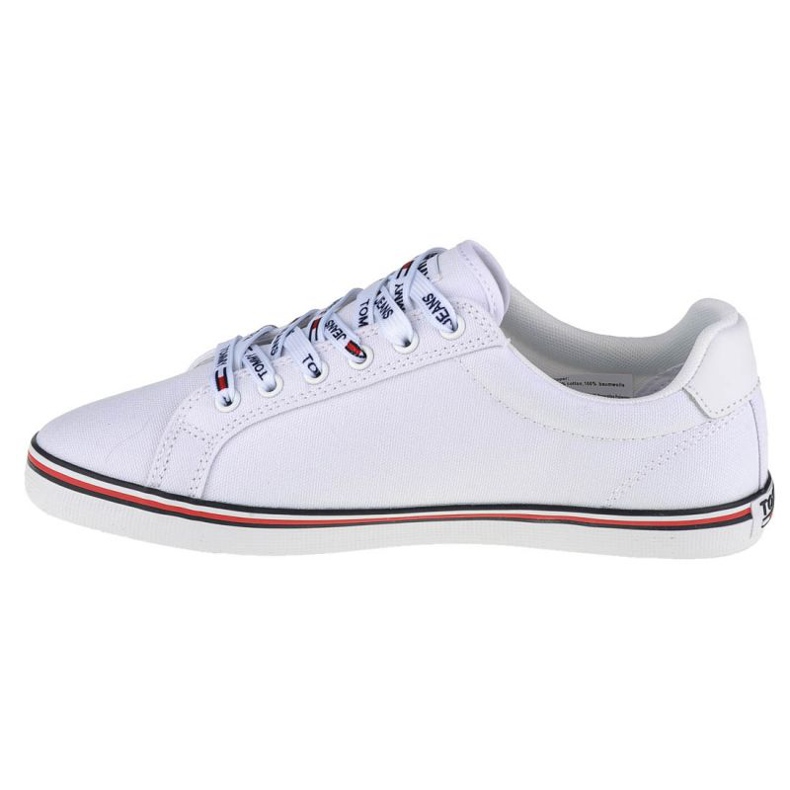 Tommy Hilfiger Jeans Sneaker Mono W EN0EN00786-YBS bianco 1