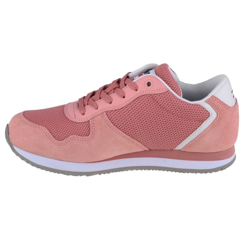 Tommy Hilfiger Jeans Sneaker Mono W EN0EN01364-TH6 rosa 1