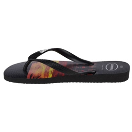 Havaianas Hype M 4127920-0090 infradito nero 2