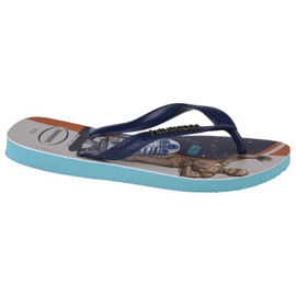 Havaianas Stars Wars M 4135185-0031 infradito blu navy 1