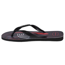 Havaianas Star Wars Fc M 4135185-4747 nero 2