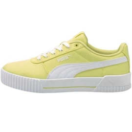 Scarpe Puma Carina Cv 368669 05 giallo 1